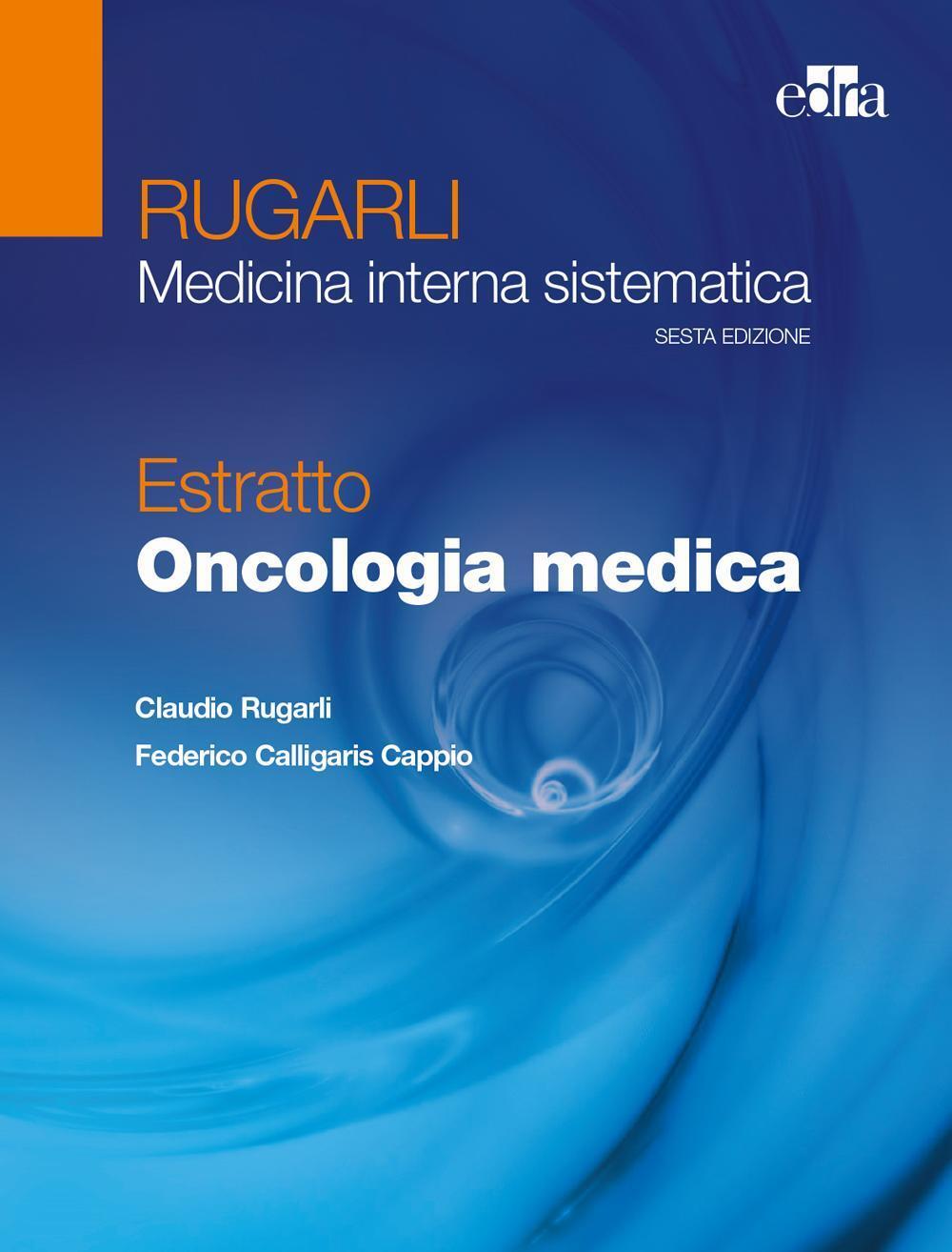 Libri Claudio Rugarli / Calligaris Cappio Federico - Rugarli. Medicina Interna S