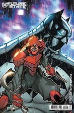 Future State Gotham #9 Cvr B Mike Bowden Card Stock Var DC Comics Comic Book