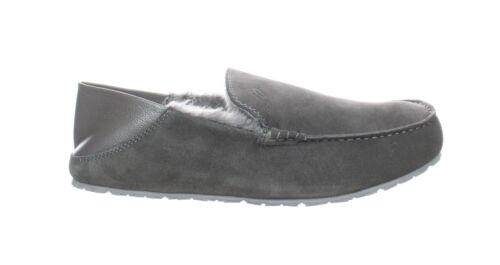 Mocassin canapé mocassin homme Johnnie-O gris taille 12 (6998631) - Photo 1/4