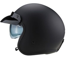 VIPER RS-V06 OPEN FACE SCOOTER MOTORCYCLE RETRO HELMET MOD TARGET VINTAGE FLAG