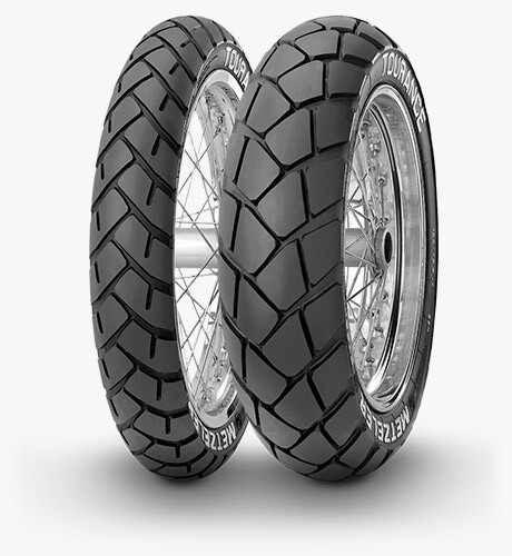 Gomme Moto Metzeler 90/90-21 54H TOURANCE pneumatici nuovi