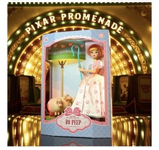 Bo Peep Limited Edition/3,900 Doll w/ LightUp Box Toy Story 30th Anniversary 16”
