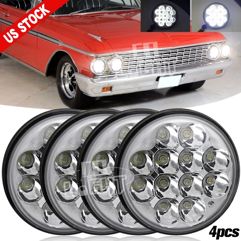 Conjuntos de faros para 1962 Ford Galaxie 500 - eBay