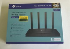 Image of TP-Link Archer AX18 WiFi Router