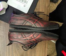 Onitsuka Tiger Nippon Made Made in Japan Deluxe Mexico 66 Brown Size 8.5 M