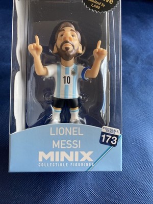 Lionel Messi Minix Figure Argentina- The National 2024 Exclusive
