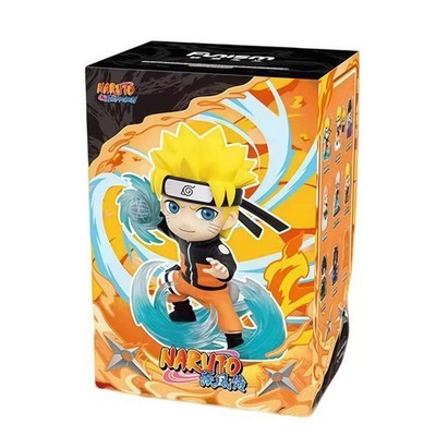 Funism Naruto Shippuden Ultimate Battle Series Blind Box Anime
