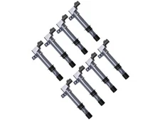 TechPro 85TP88X Ignition Coil Kit Fits 2002-2007 Dodge Ram 1500 4.7L V8