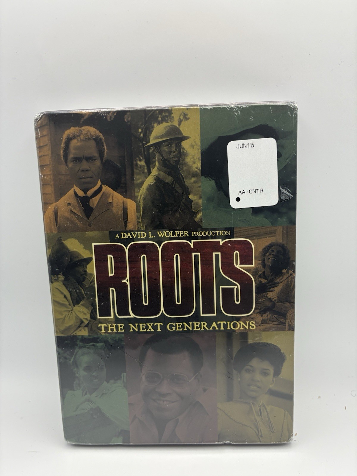 Deep Roots Dvd Roots The Next Generations - Volumes 1 and 2 DVD Irene Cara NEW SEALED ...