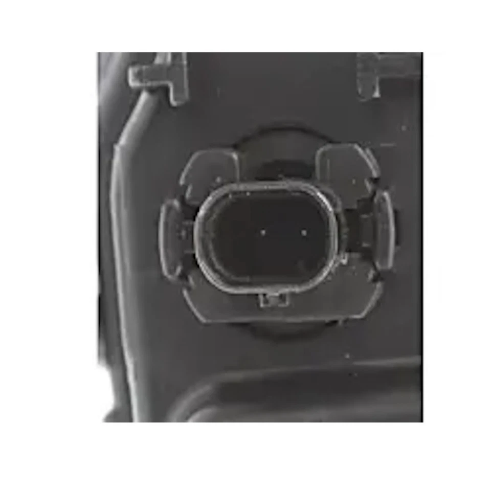 For Mercedes-Benz CL600/R350 2011-2013 Driving Lights Driver&Passenger Side Pair - Image 3 of 4