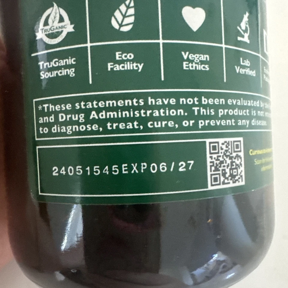 Jugo de hierba de cebada Healthforce Superfoods 8 oz  Foto 4 de 4