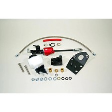 Mcleod Hydraulic Clutch Conversion Assembly - Firewall Ford Mustang Mcleod Hydraulic Clutch Conversion Assembly - Firewall Ford Mustang