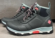 Women's Muck Apex Lace-Up Boot (Black) - Size 12