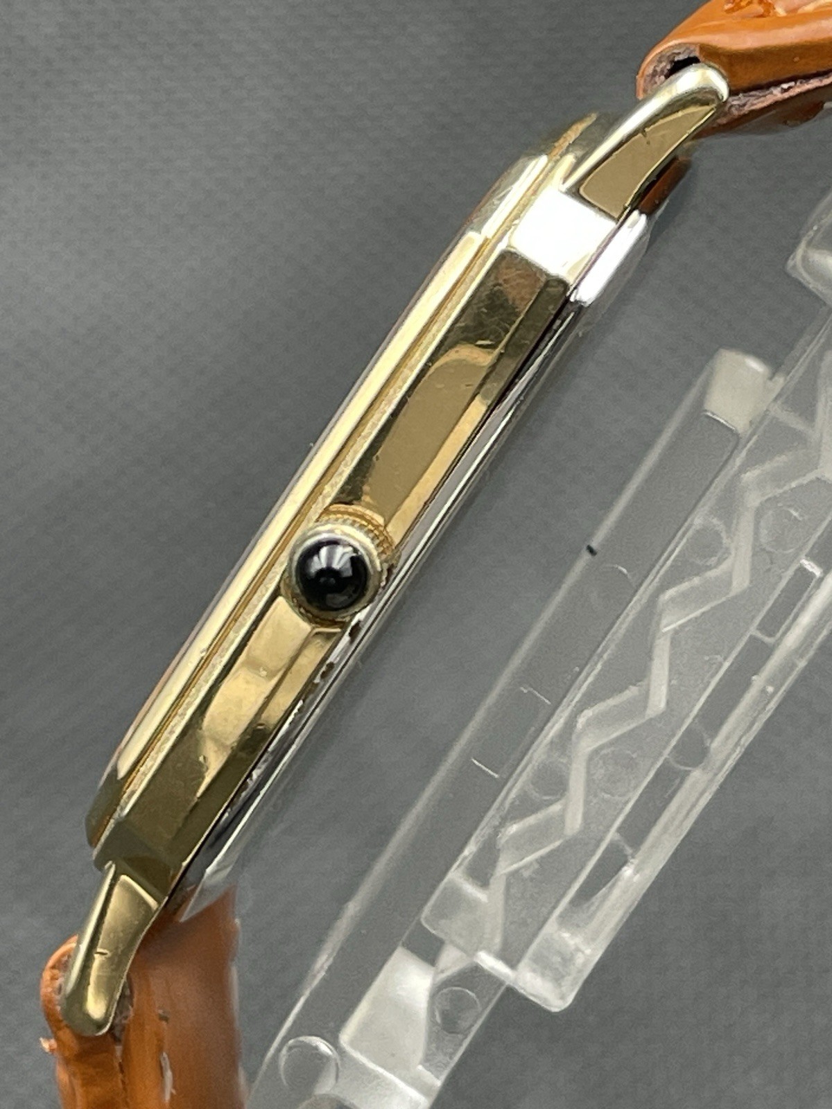 Excellent] Vintage SEIKO Dolce 6030-5550 Gold Quartz… - Gem