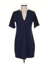 Boohoo Women Blue Casual Dress 4