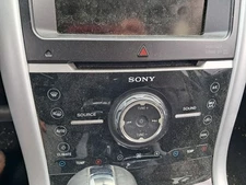 Audio Equipment Radio Receiver AM-FM-CD-MP3 Single Disc Fits 13-14 EDGE 4848189