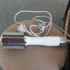 Shark FlexStyle Hot Air Brush 38mm Oval Attachment, Zip Case, White HD440UK