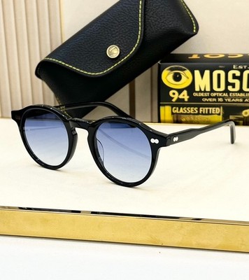 MOSCOT MILTZEN Sunglasses Unisex Size 49口22-145 With Case