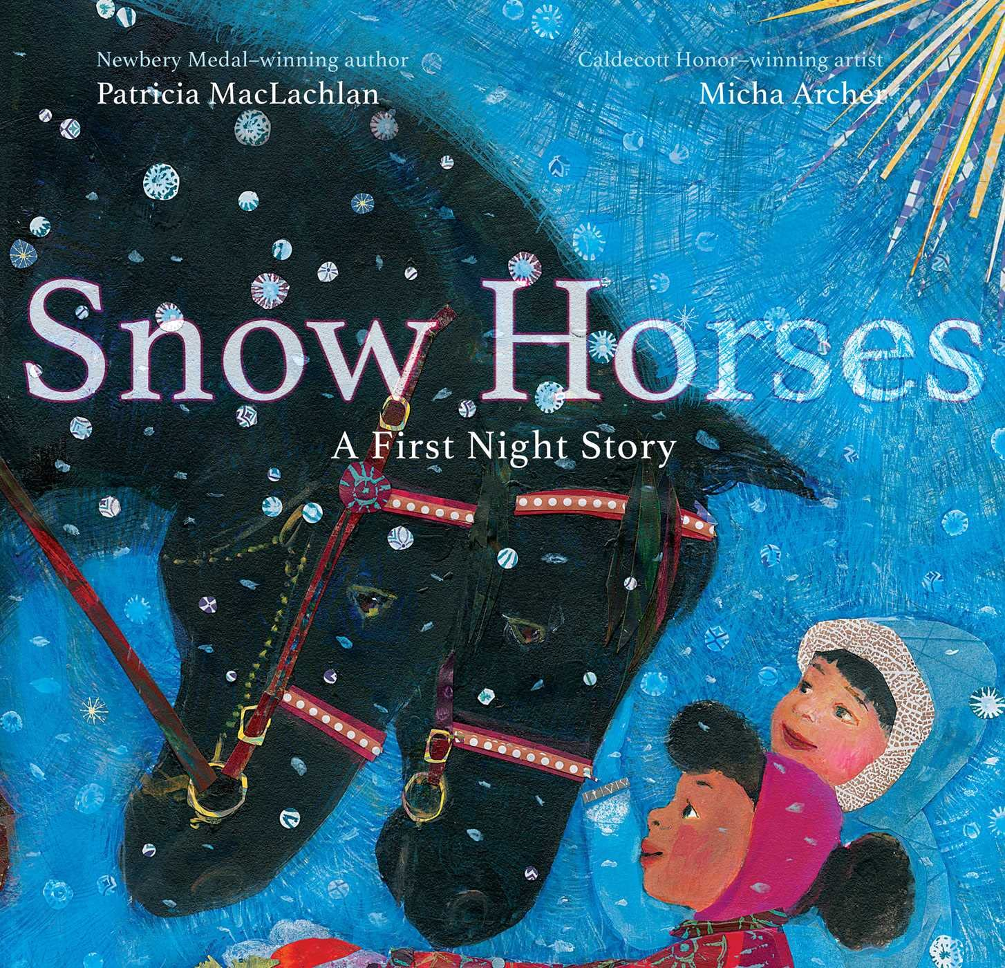 Snow Horses: a First Night Story
