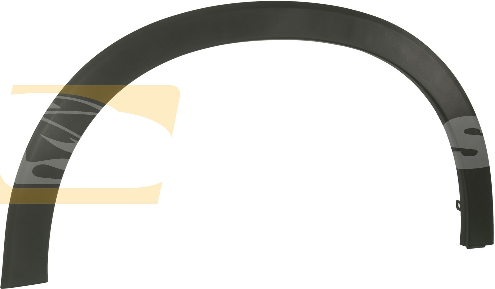 Moulure d'aile avant gauche de qualité supérieure pour Honda CR-V 2006-2012