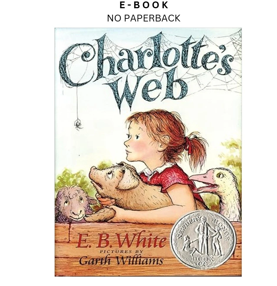 Charlotte's Web ebook | LD Global Digital Ebook Store Buy Charlotte's Web ebook, instant digital download PDF from LD Global