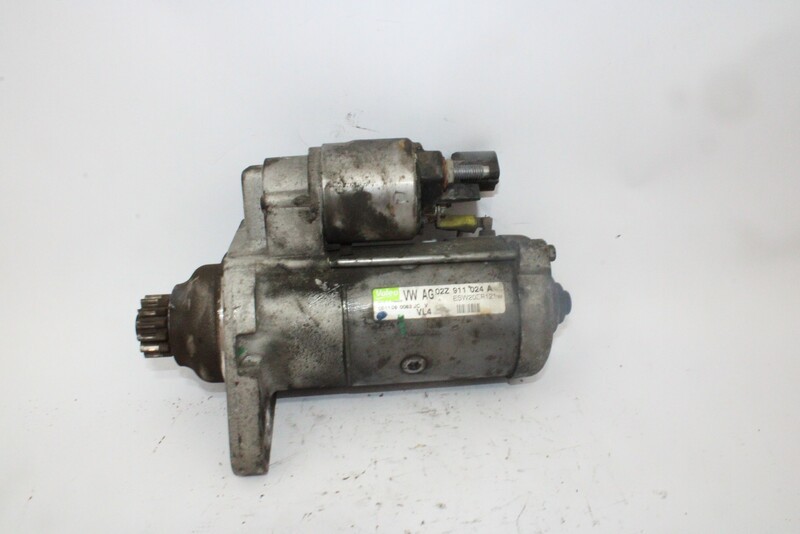 02Z911024A Bracket Starter VOLKSWAGEN GOLF VI 5K1 1.6 TDI DPF 2008 1431724