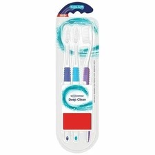 Sensodyne Deep Clean Toothbrush 3 pcs