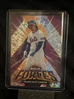 2026 Topps Finest Francisco Lindor Base (RAW)