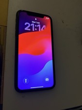 iPhone 11 64GB, Black, Unlocked