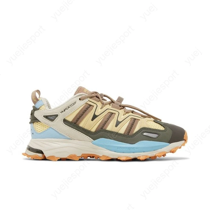 Adidas Hyperturf Almost Yellow Clear Blue for sale | eBay display picture 1