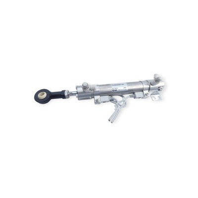 SMC CDG5EN25SR-100 Pneumatik-Zylinder mit 2x D-G5BA Betätigerschalter