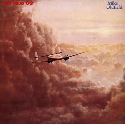 Mike Oldfield - Five Miles Out