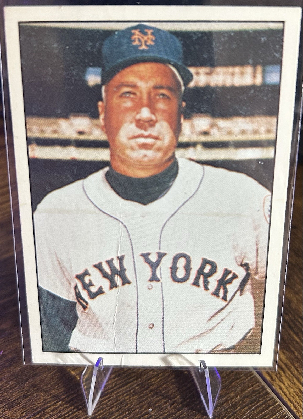 1981 TCMA The 1960's II #363 Duke Snider