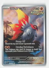 slither wing pokemon card value slither wing pokemon card price [SV4K] Slither Wing 074/066AR