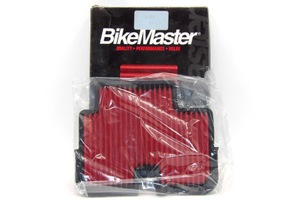 NOS Kawasaki ER650 ER6F 2009-10 EX650 09-11 BikeMaster Air Filter Element 457092