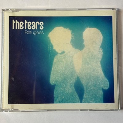 THE TEARS - REFUGEES - 1 TRACK PROMO CD SINGLE - BRETT ANDERSON / BERNARD BUTLER