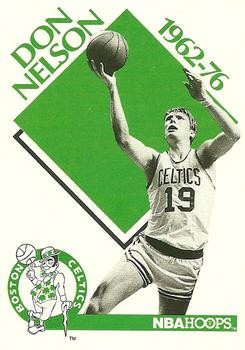 1990-91 Hoops #345 Don Nelson
