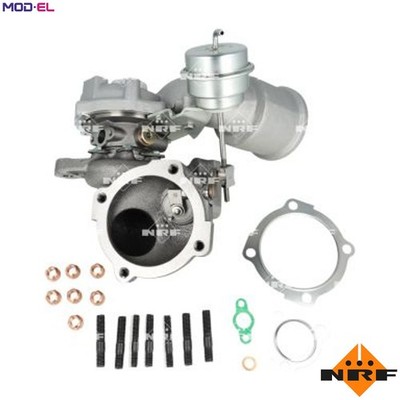 Ladegerät Charging (Supercharged Turbo Charged) 90010256 für Skoda Octavia / Kombi TT