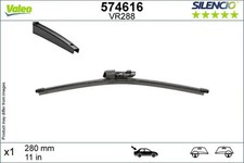 Scheibenwischerblatt hinten 574616 VALEO für CUPRA SKODA VW