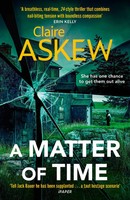 A Matter Of Time | Claire Askew | Englisch | Taschenbuch | DI Birch | 2022