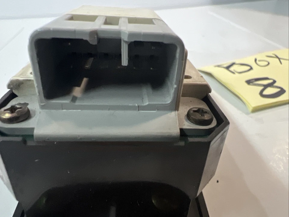 1994 1996 1997 1998 年 1999 年丰田 CELICA T200 Master 车窗开关 OEM — 第 3/4 张图片