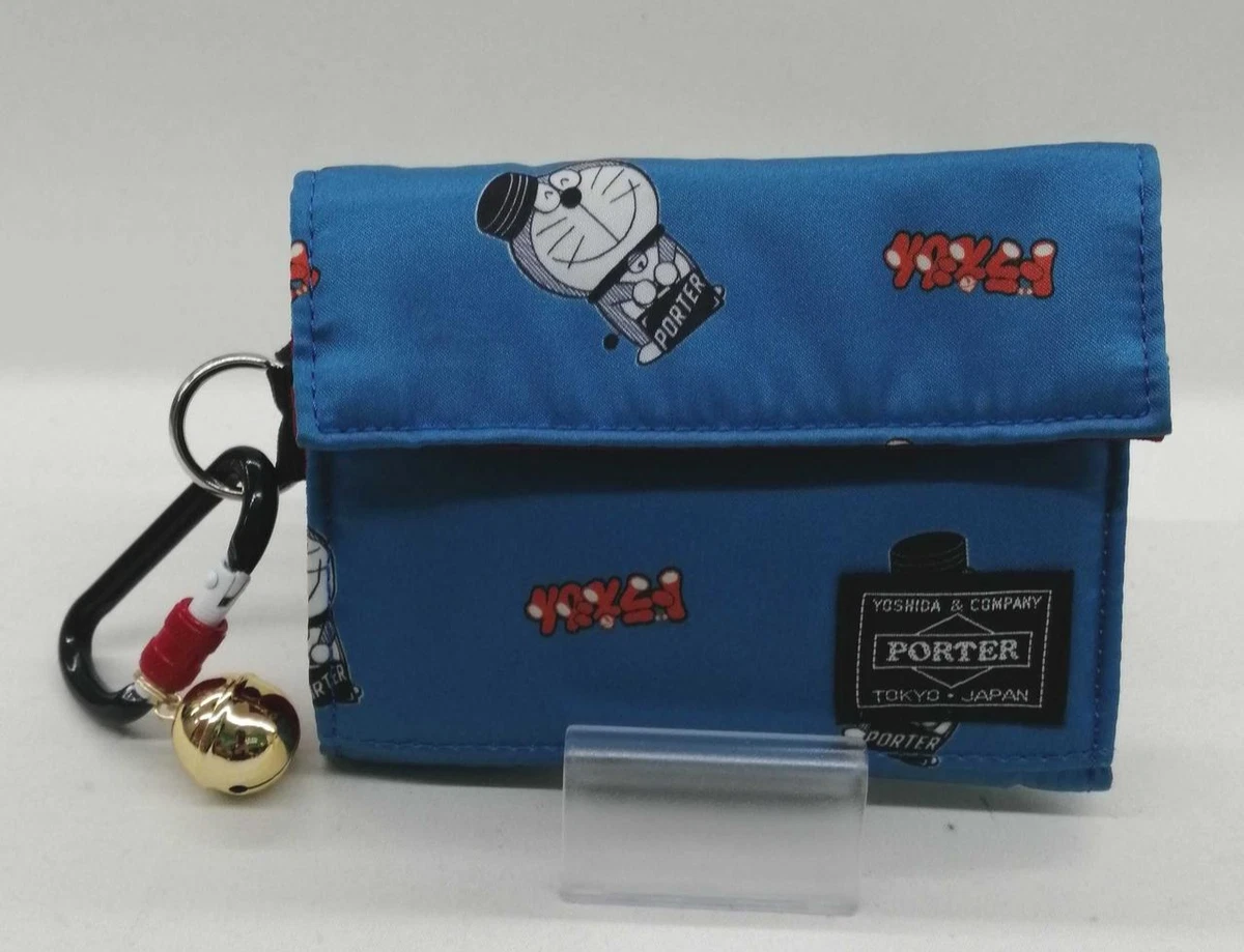 Porter Blue Wallets for Men for sale | eBay