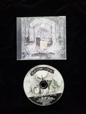 Ondix9 Cd Balckmore's night Shadow of the moon 1450 EbXen