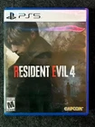 New ListingResident Evil 4 - Sony PlayStation 5