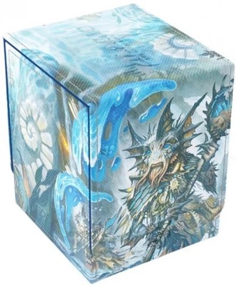 Gamegenic MTG- Lorwyn Eclipsed: Squire Plus Deck Box - Sygg, Wanderwine Wisdom