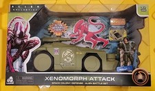 Alien Collection Xenomorph Attack Advanced AP...