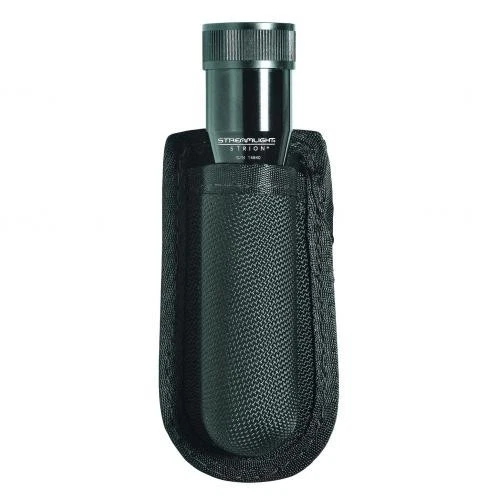 Gould & Goodrich X673 Phoenix Nylon Open Top Flashlight Case for Streamlight