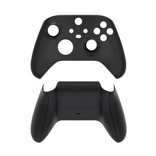 For Xbox Series S/X Controller Faceplate Cover Shell Upper Lower Housing Case