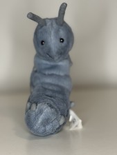 Jellycat Wriggledig Bug BNWOT Retired New Without Tags