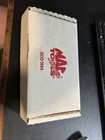 SCO1994 MAC TOOLS LIMITED EDITION 24K GOLD PLATED 3 CROWSFEET IN WALNUT WOODBOX  — photo 7
